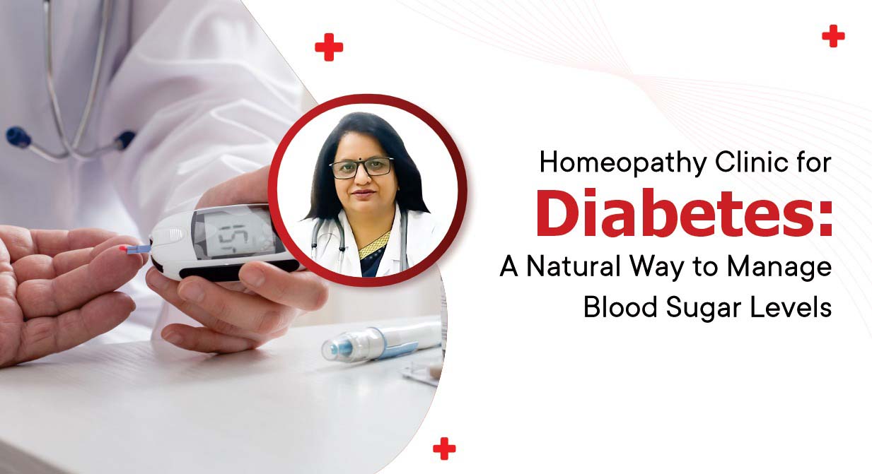 Homeopathy for Diabetes in Ahmedabad