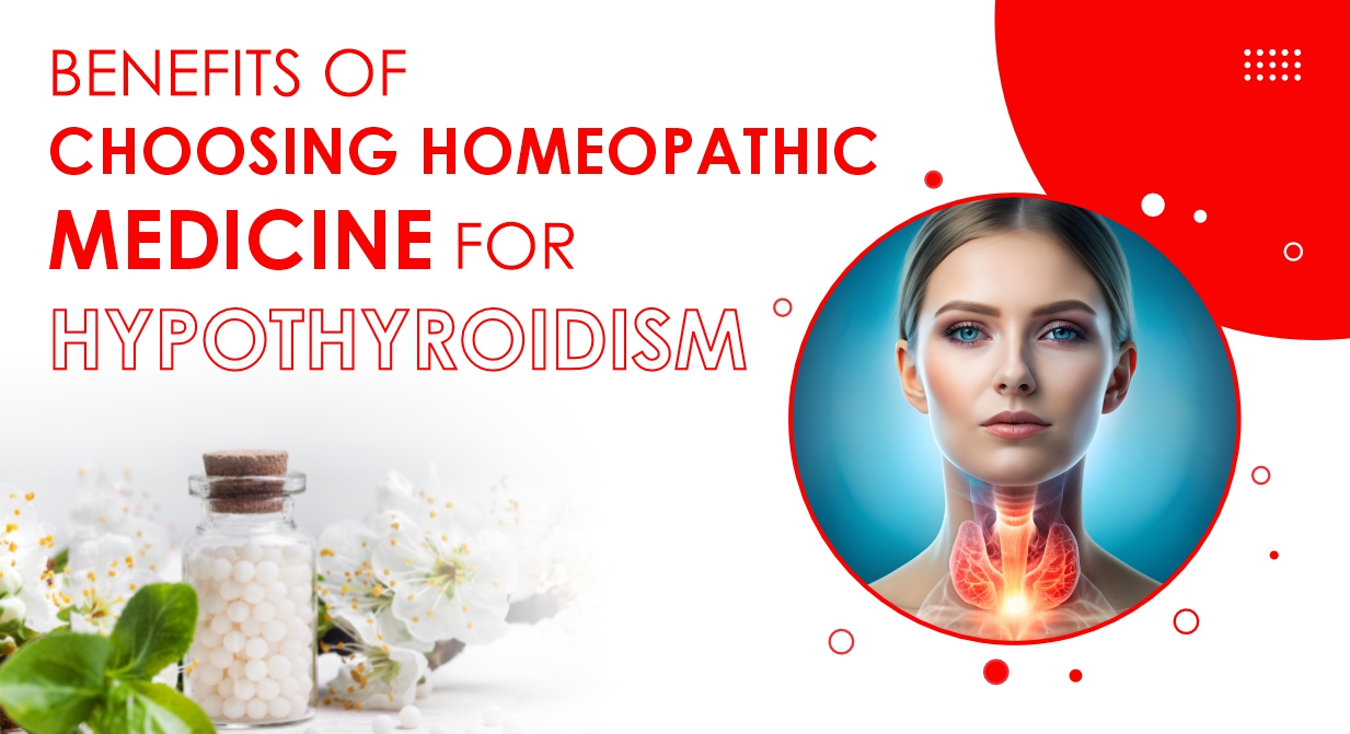 Homeopathic Medicine for Hypothyroidism