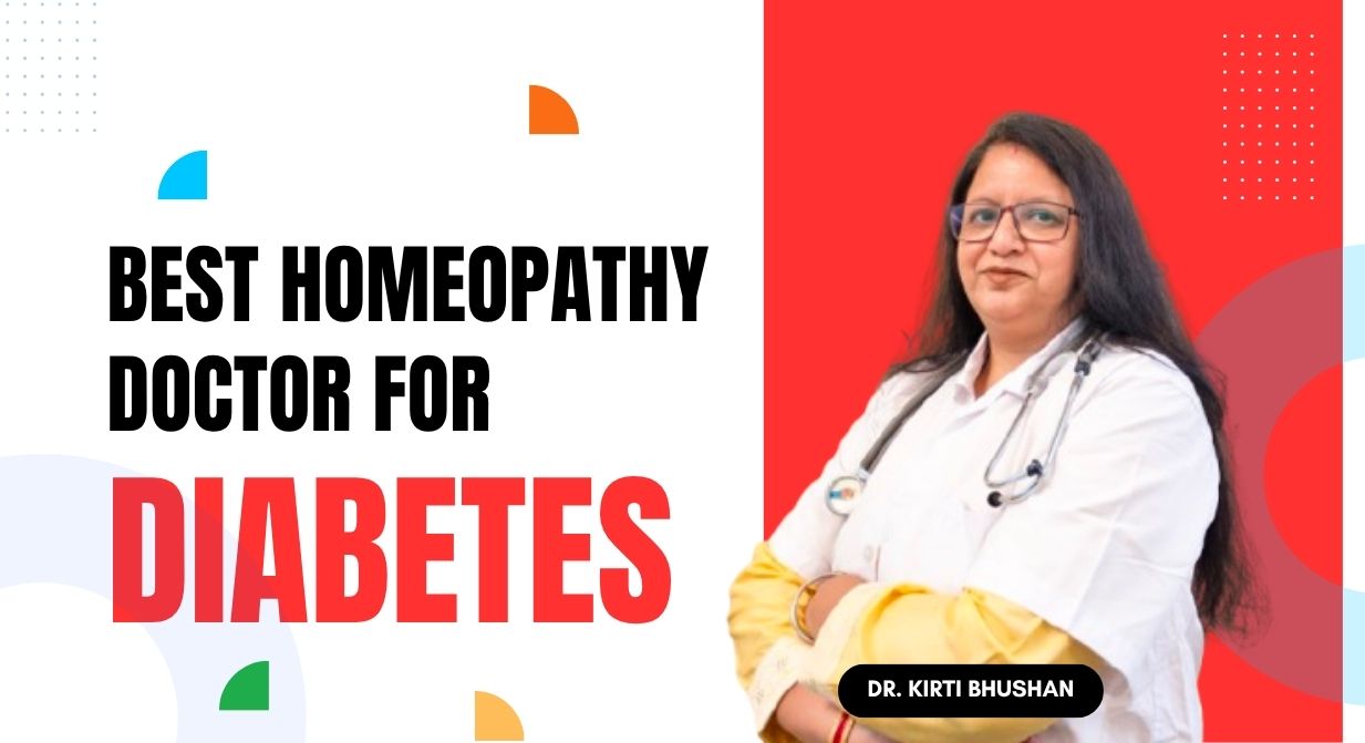 Homeopathy Doctor for Diabetes